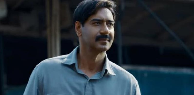 Indiaforums.com : Ajay Devgn as Syed Abdul Rahim in 'Maidaan'
