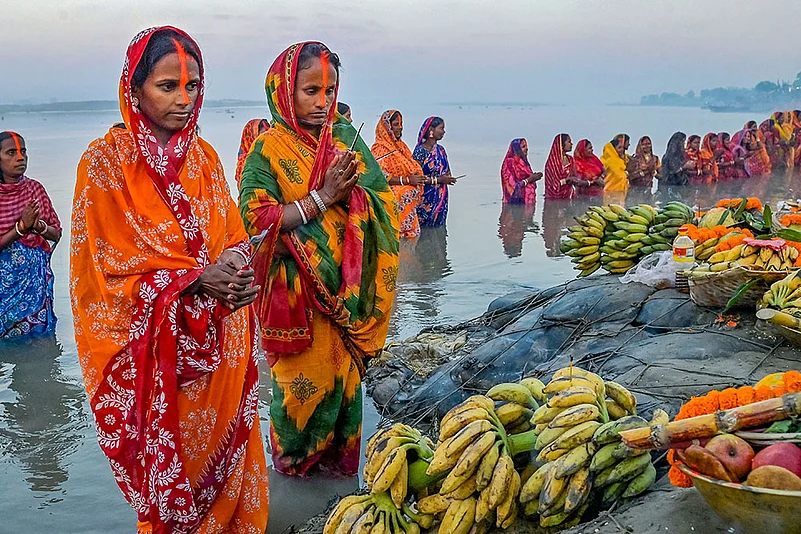 Chaiti Chhath festival