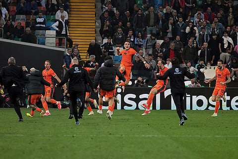 Serie A: Udinese vs Inter Milan
