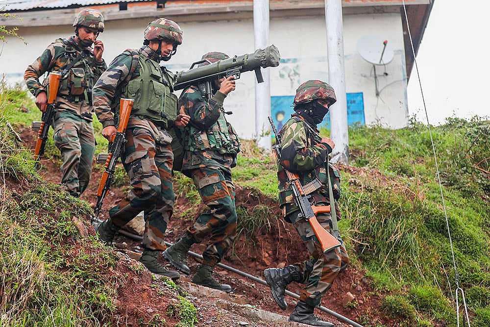 Village Defence Guard killed in Udhampur