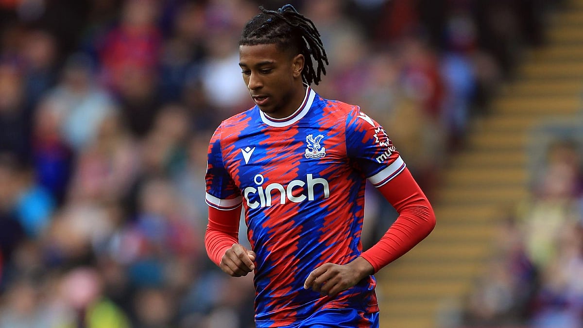 Bradley Collyer/PA : Crystal Palace’s Michael Olise is attracting interest.