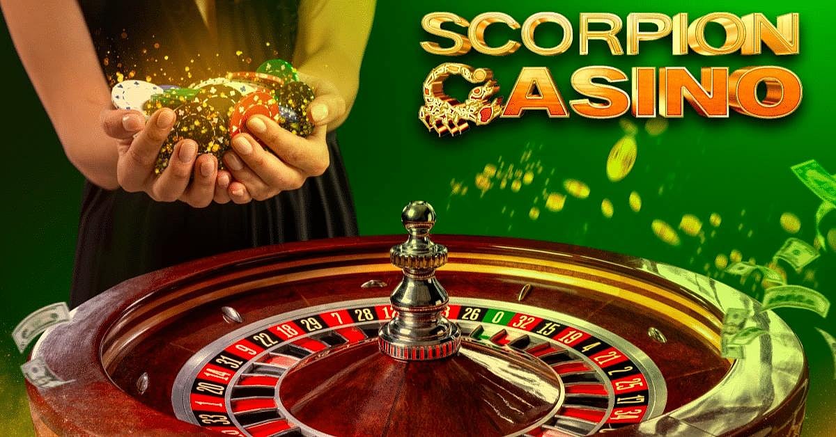 Scorpion Casino