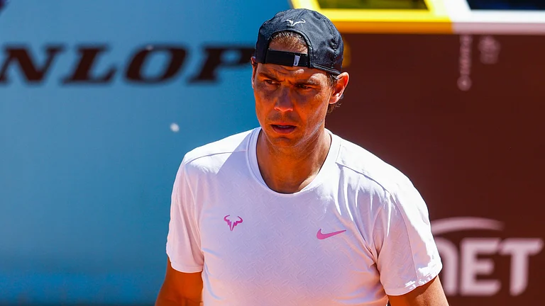 Rafael Nadal is a 14-time winner at Roland Garros. - null