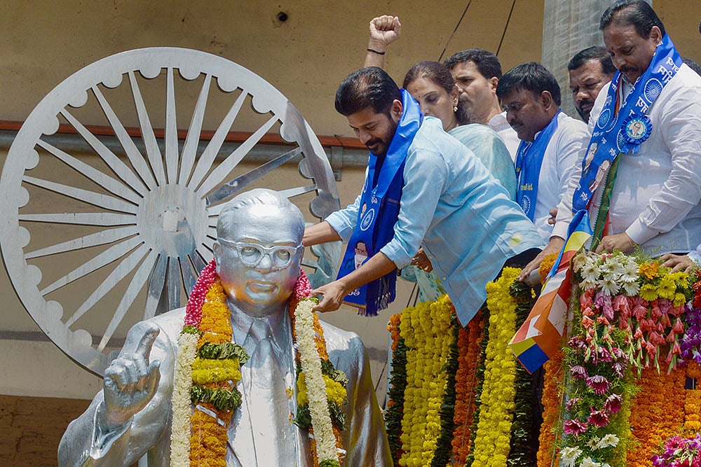 Revanth Reddy