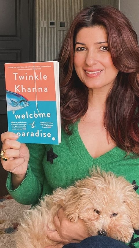 Twinkle Khanna