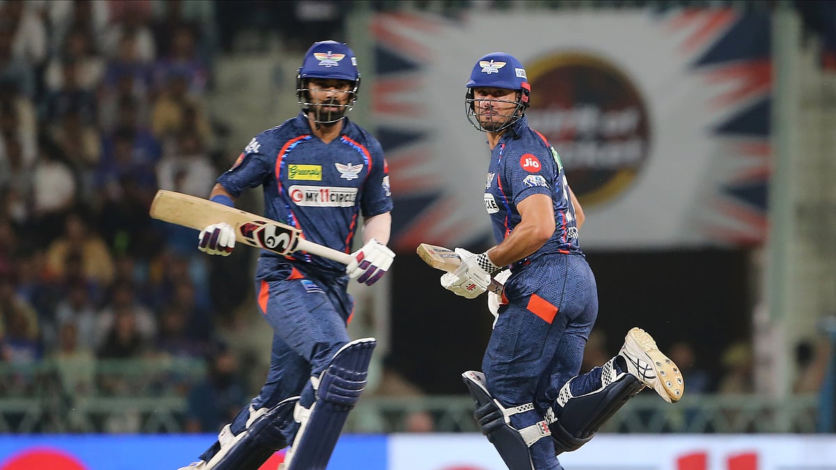 LSG IPL 2024 AP Photo