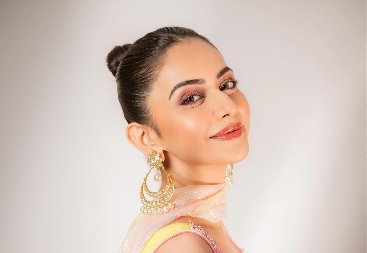 Instagram : Rakul Preet Singh