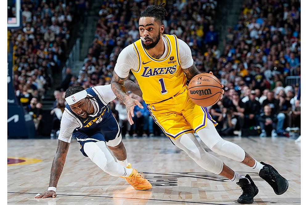 NBA 2023-24: Denver Nuggets vs Los Angeles Lakers