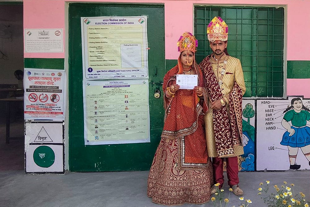 LS Polls: 1st Phase of voting in Uttarakhand