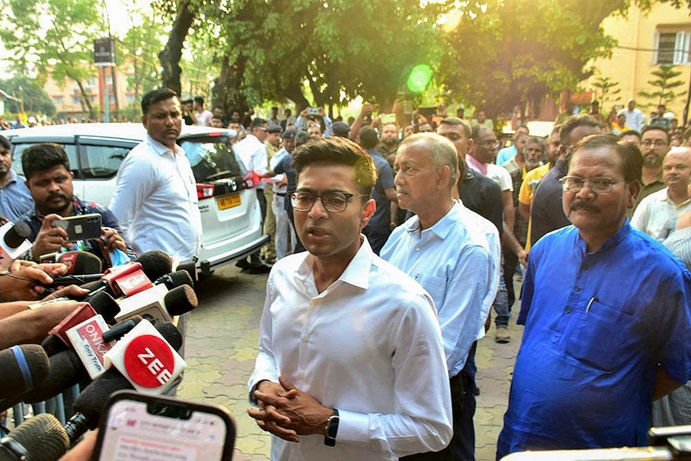 Abhishek Banerjee