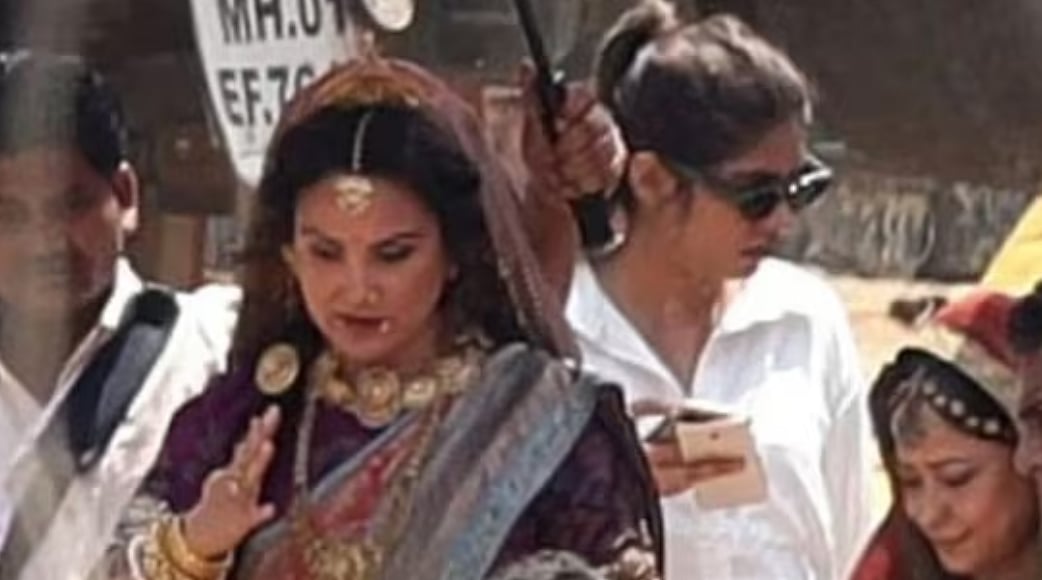 Pictures From Nitesh Tiwari’s ‘Ramayana’ Shoot Leaked - Zoom