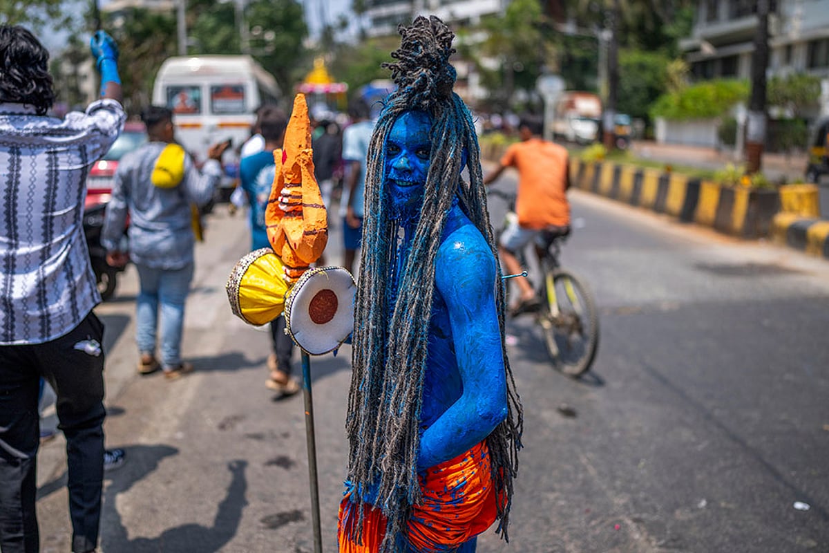 Panguni Uthiram Festival