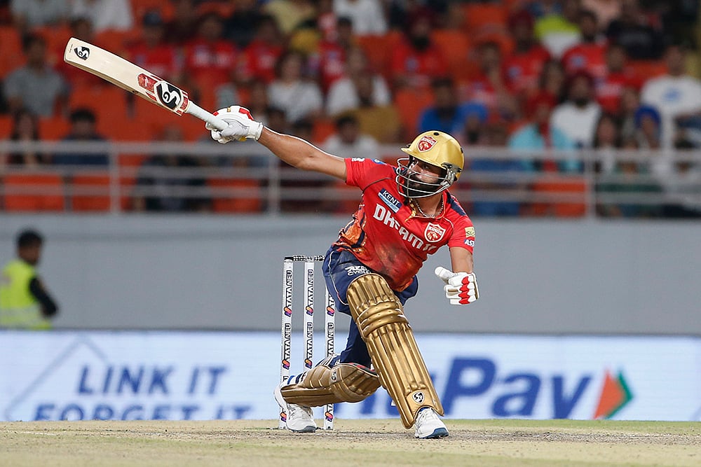 IPL 2024: Punjab Kings vs Gujarat Titans