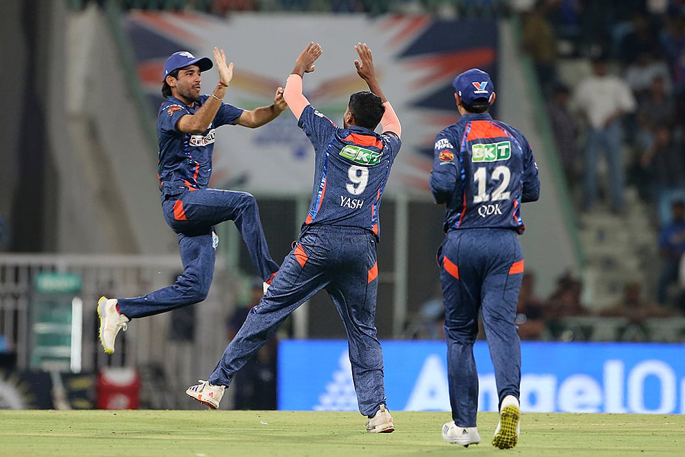 IPL 2024: GT vs LSG