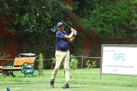 Golf Foundation's Fundraiser Tournament