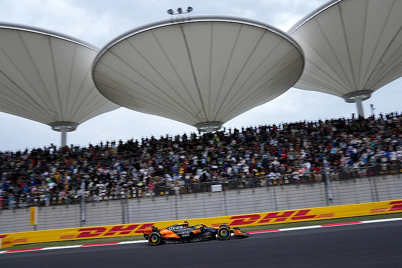 Lando Norris