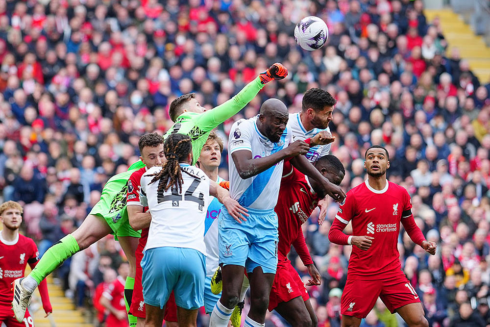 Dean Henderson