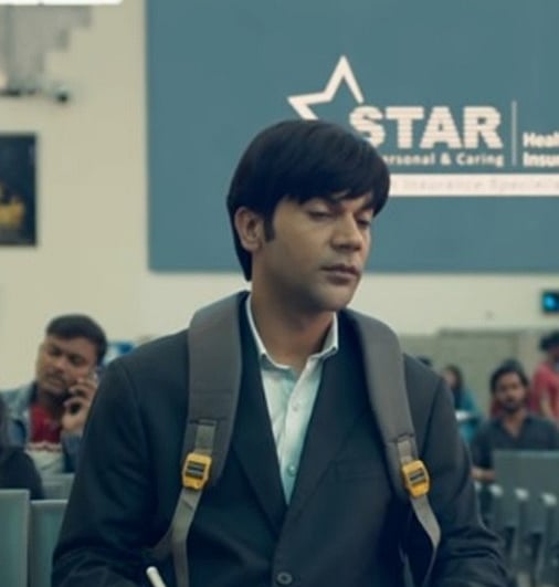 YouTube : Rajkummar Rao