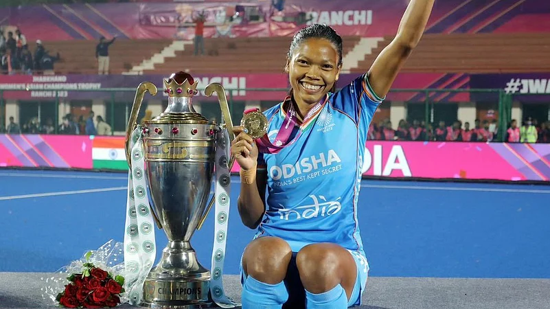 Salima-Tete-India-Womens-Hockey-Team