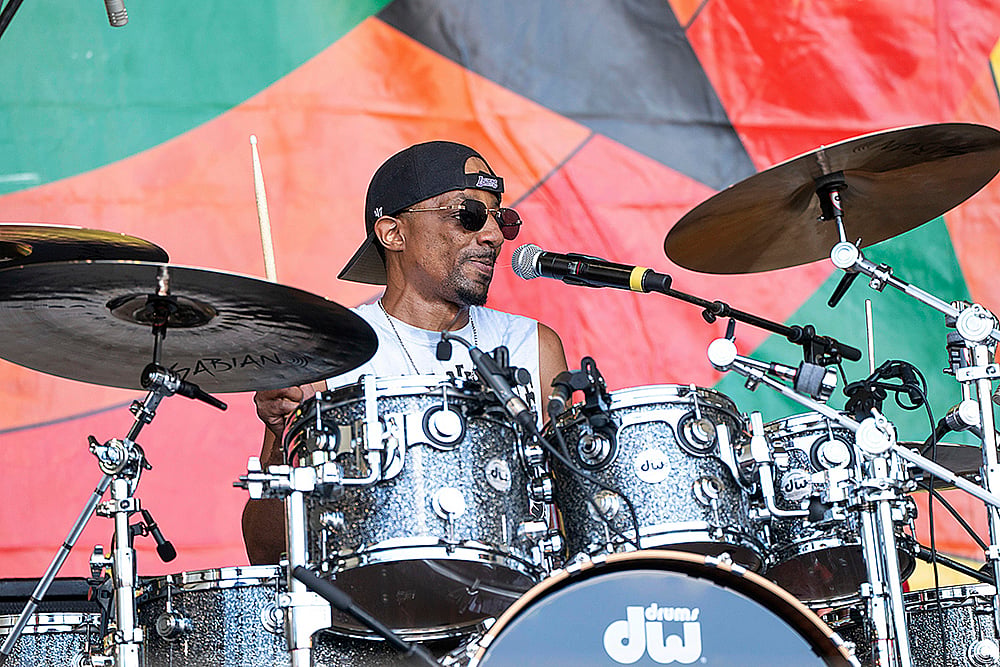 New Orleans Jazz & Heritage Festival