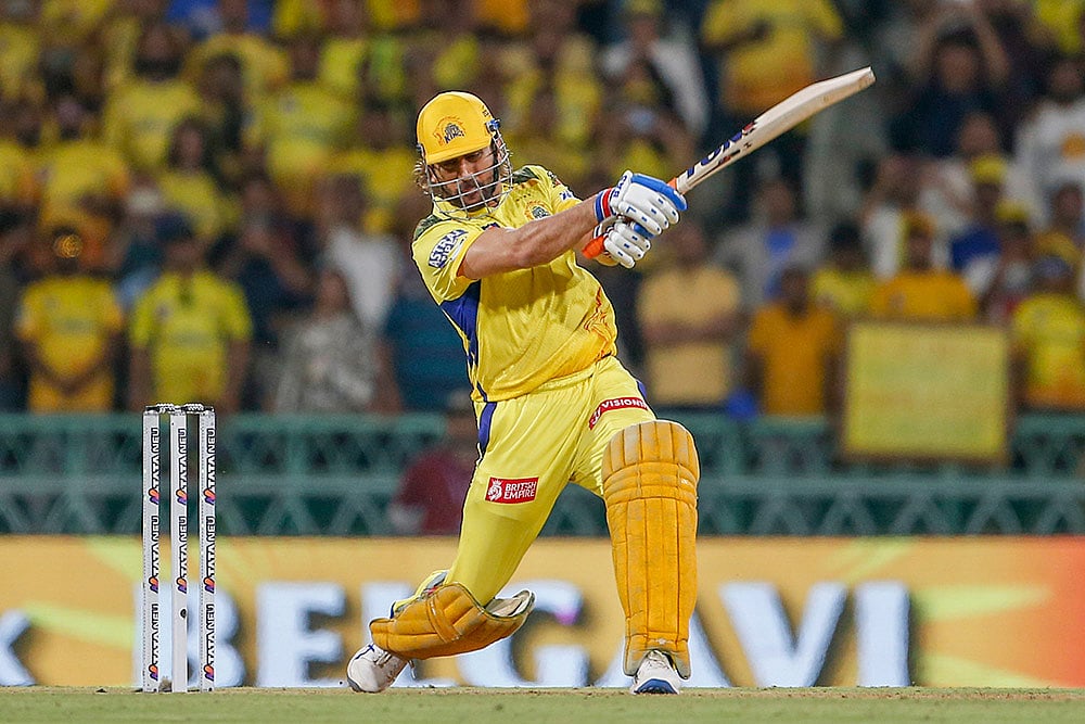 MS Dhoni