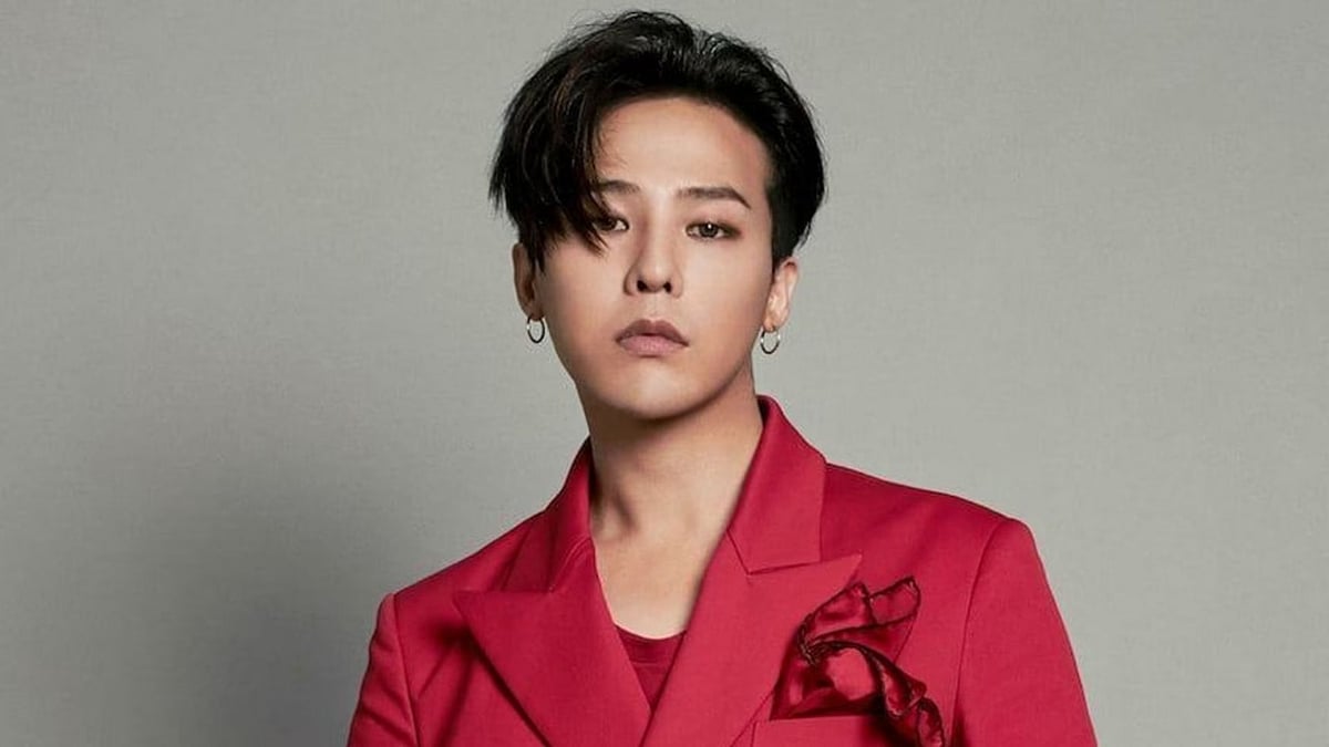 Instagram : G-Dragon