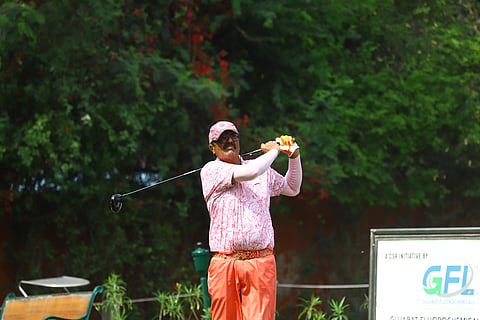 Golf Foundation's Fundraiser Tournament