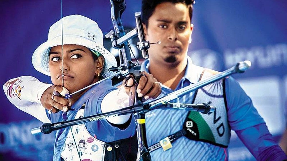 Archery World Cup, Stage 1: Atanu Das, Deepika Kumari Make Individual Semis, India In Hunt For Five Medals