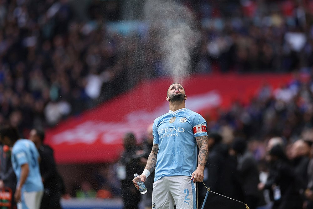 Kyle Walker