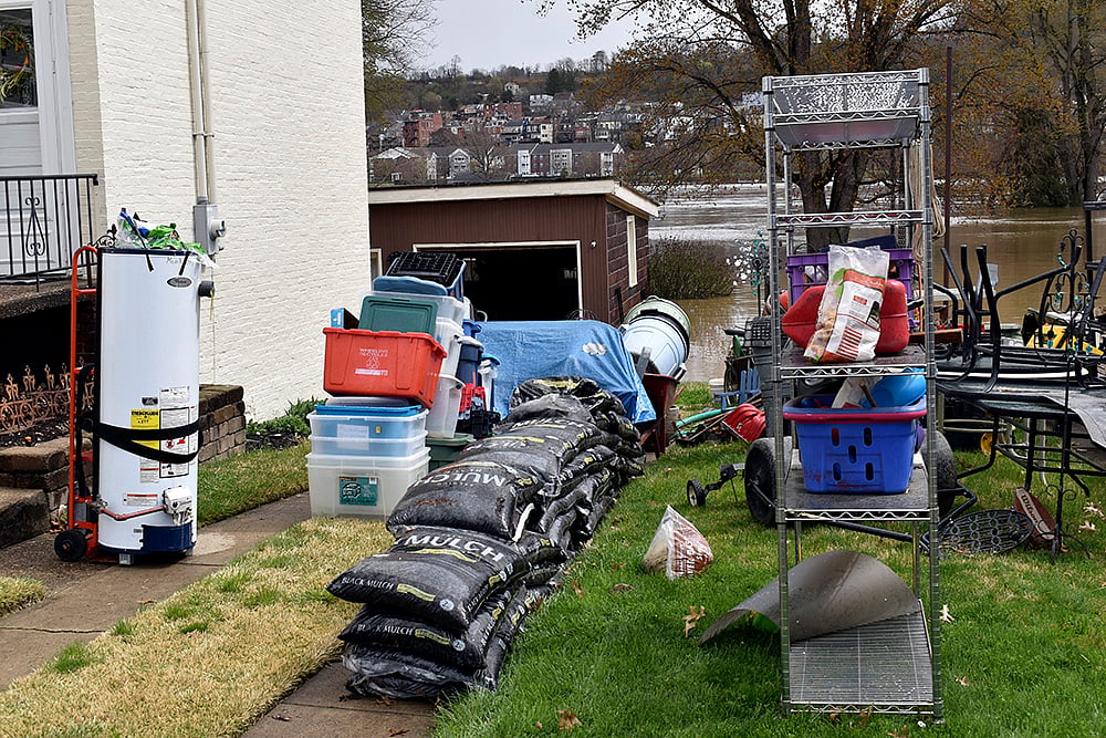 Severe Weather West Virginia
