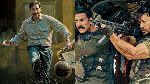 'Maidaan' vs 'Bade Miyan Chote Miyan'