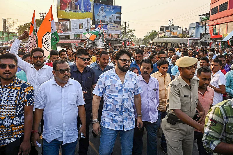 Babul Supriyo