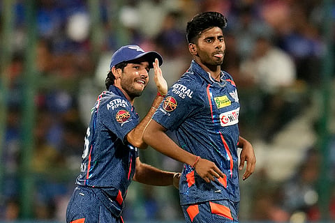 IPL 2024: RCB vs LSG