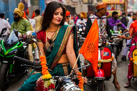Gudi Padwa Celebrations