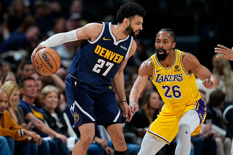 NBA 2023-24: Denver Nuggets vs Los Angeles Lakers