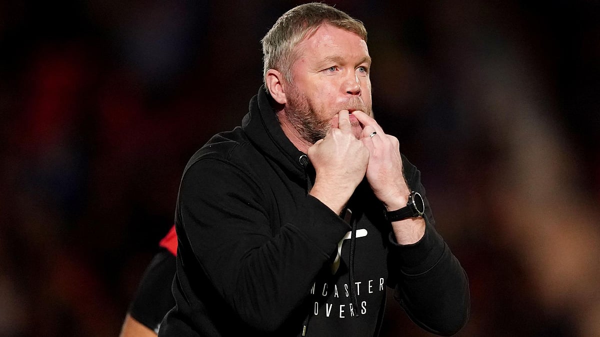  (Mike Egerton/PA) : Grant McCann’s side are in impressive form.

