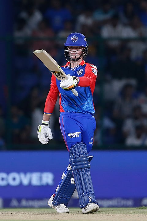IPL: DC vs SRH