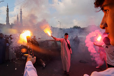 Eid-al-Fitr in Egypt
