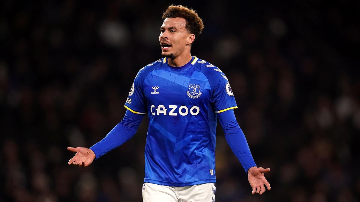 PA : Dele Alli has not played for more than a year
