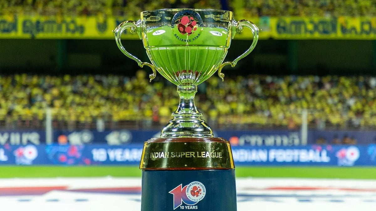 The grand finale will be held on May 4 - Indian Super League