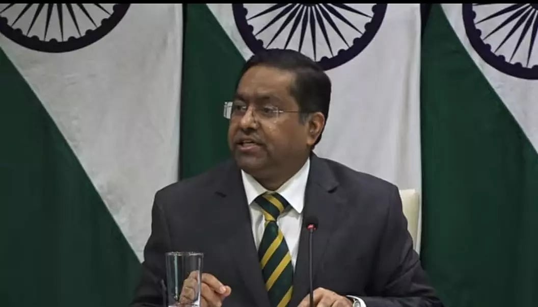 X : Ten Indian nationals working as support staff with the Russian military returns to India  |