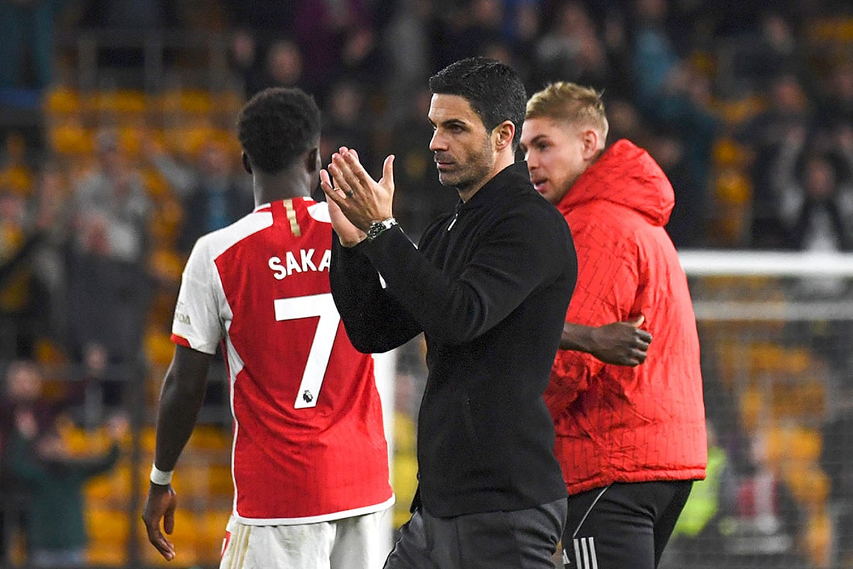 Mikel Arteta