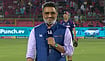 | Photo: X/BCCI : Former Indian cricketer Sanjay Manjrekar becomes the latest sporting voice to back the ongoing CJP protest for Gyanesh Kumar's resignation. 