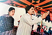 A Tumultous Life: Chamkila with his wife, singer Amarjot Kaur