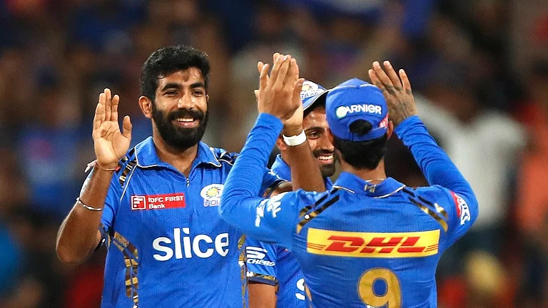 LSG vs MI: Jasprit Bumrah has been the best bowler in the tournament - X/@mipaltan