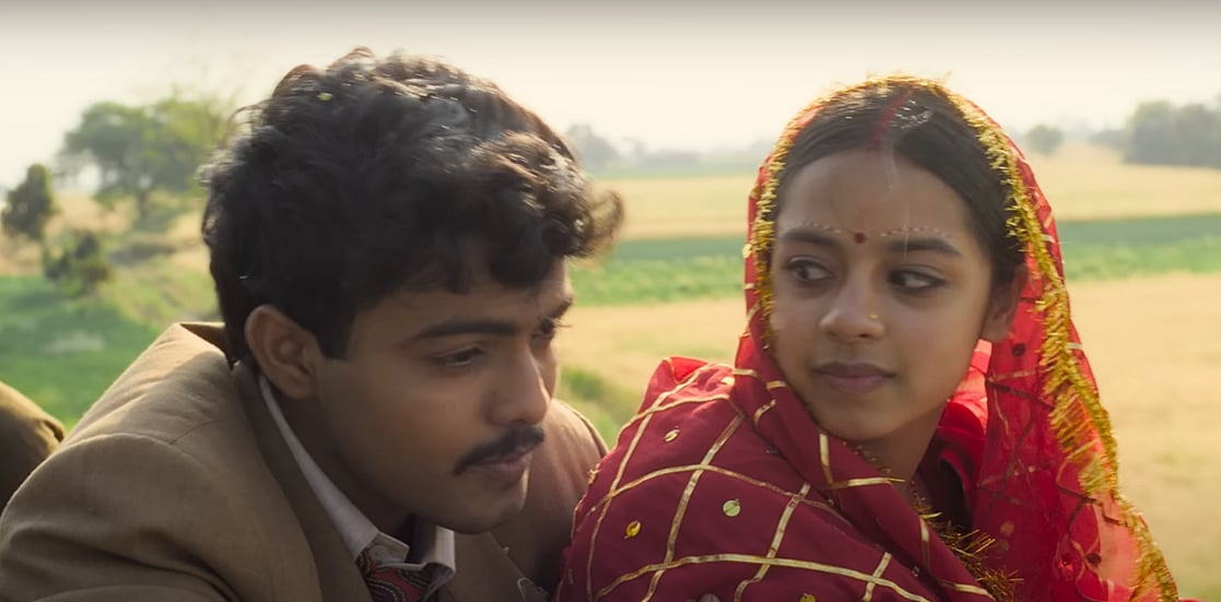 Screengrab from  Laapata Ladies