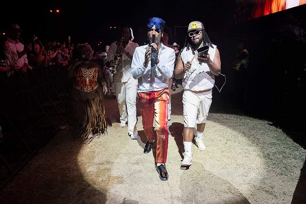 Coachella Valley Music and Arts Festival 2024 - Weekend Two