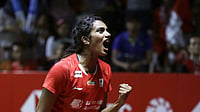 PV Sindhu Vs Unnati Hooda Live Score, BWF China Open 2026: Double Olympic Medallist Faces Young Compatriot File : PV Sindhu, a two-time Olympic medallist, has shown signs of regaining her old touch.