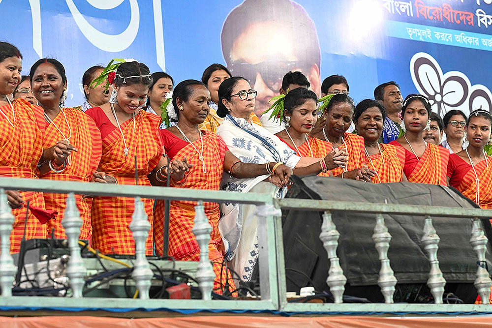 Mamata Banerjee