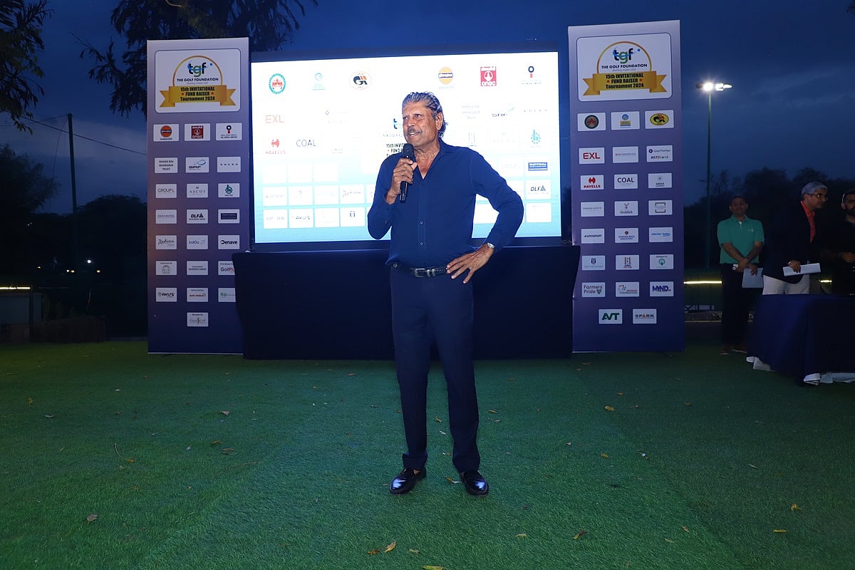 | Photo:  Golf Foundation : Golf Foundation's Fundraiser Tournament